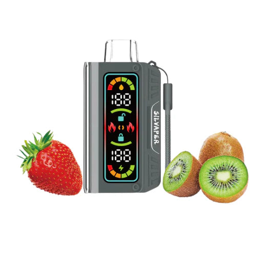 Silvaper 20k Puffs Disposable Vape Device
