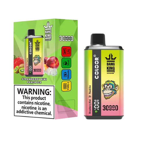 Bang 30k Puffs Dual Flavor Disposable Vape Device