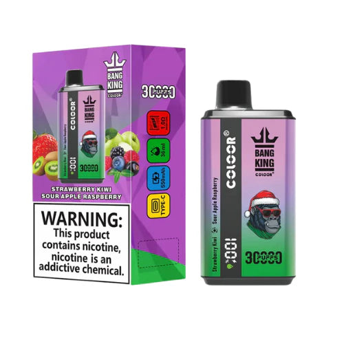 Bang 30k Puffs Dual Flavor Disposable Vape Device
