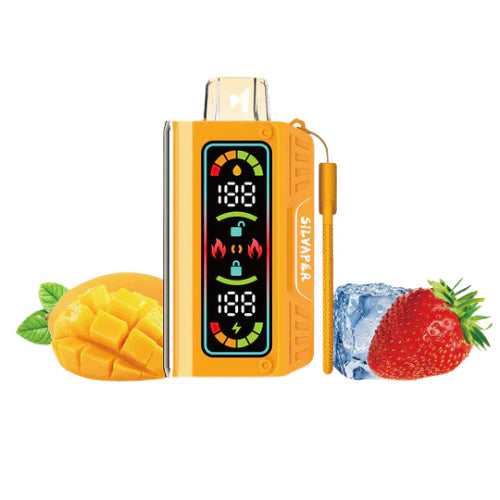 Silvaper 20k Puffs Disposable Vape Device