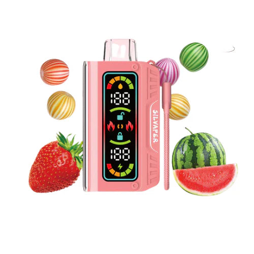 Silvaper 20k Puffs Disposable Vape Device
