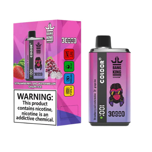 Bang 30k Puffs Dual Flavor Disposable Vape Device