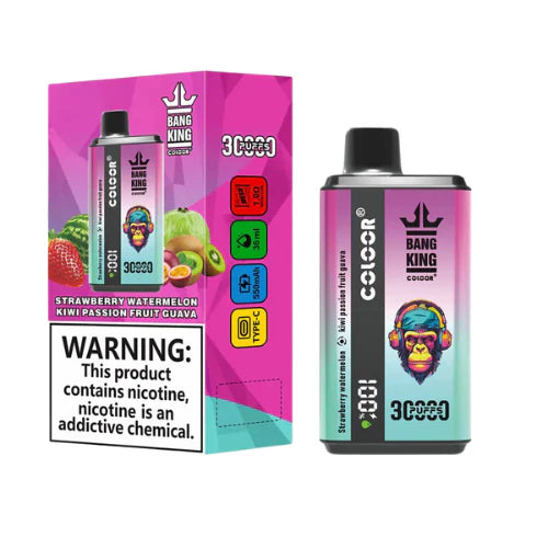 Bang 30k Puffs Dual Flavor Disposable Vape Device