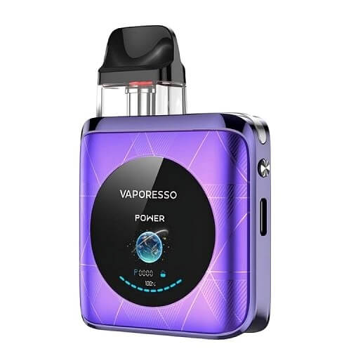 Vaporesso XROS 4 Nano Pod Kit - Twilight- Purple