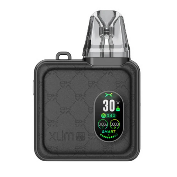 Oxva Xlim SQ Pro Pod Kit, Back Leather