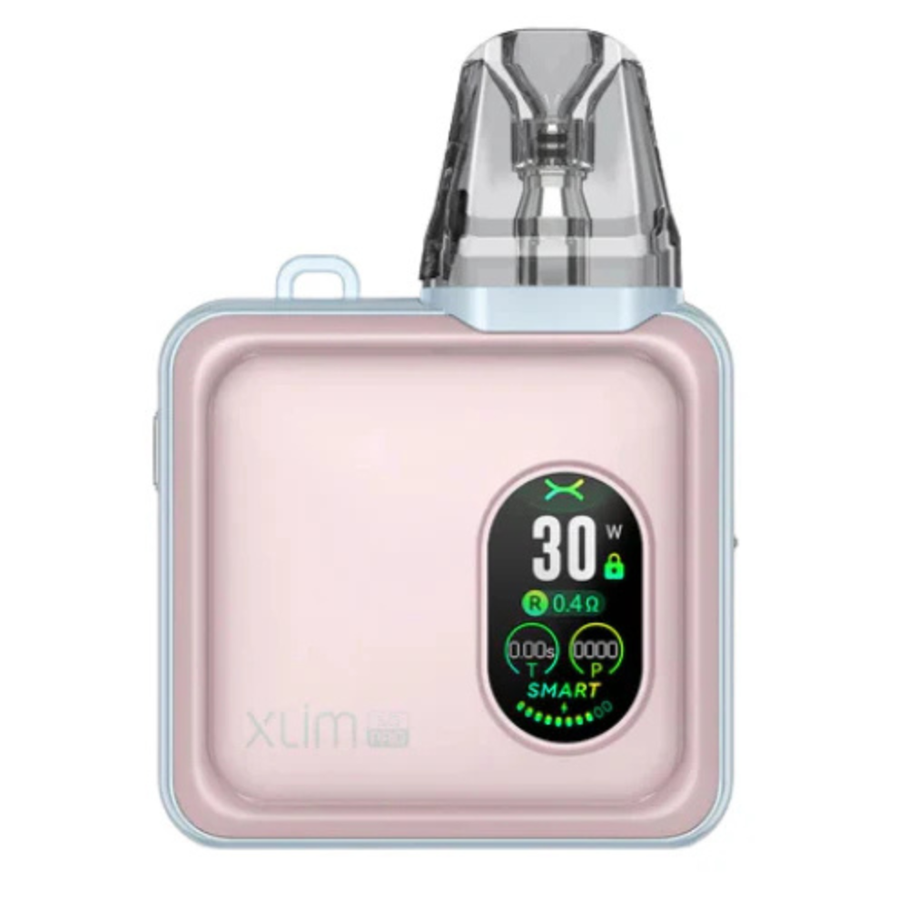 Oxva Xlim SQ Pro Pod Kit, Pastel Pink