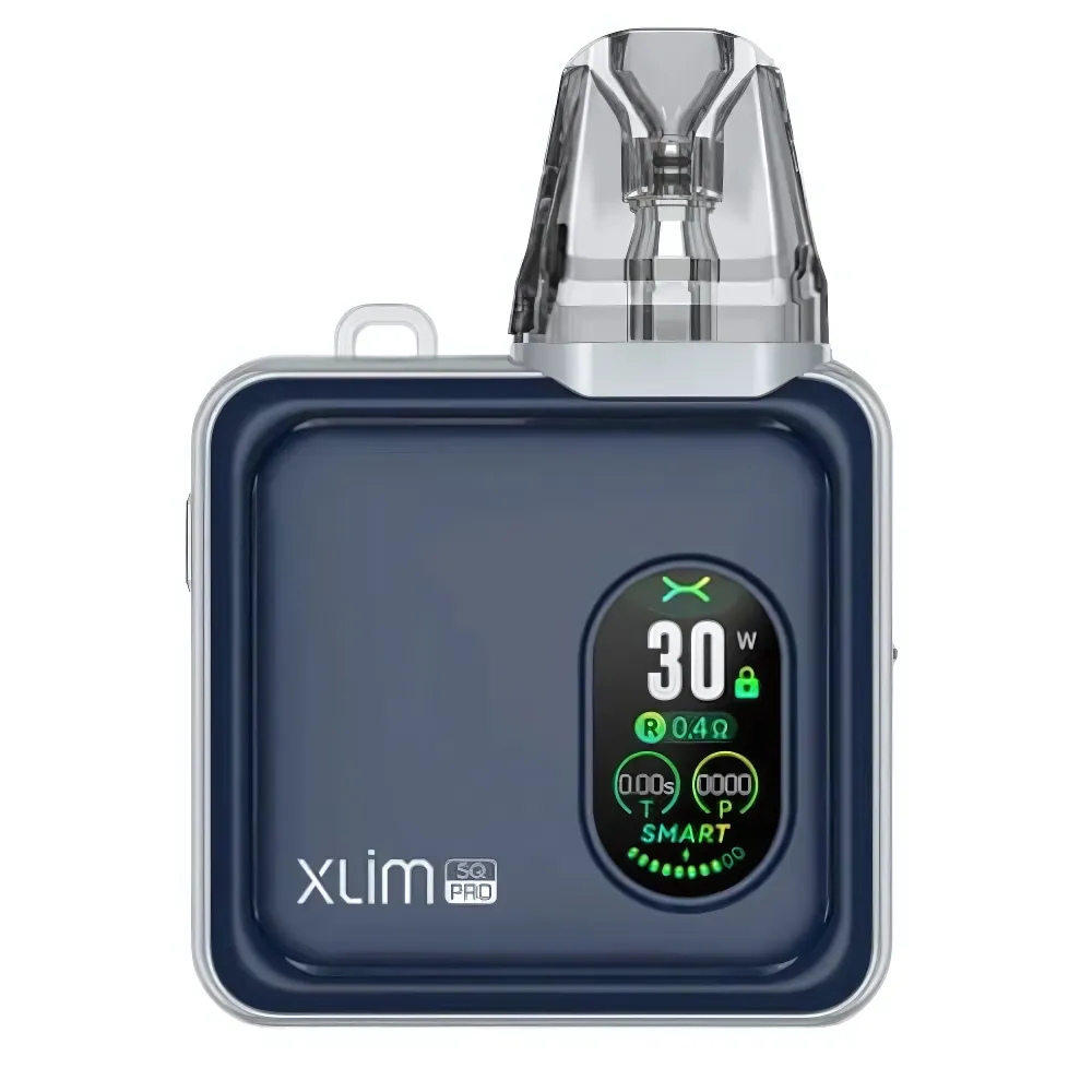 Oxva Xlim SQ Pro Pod Kit, Gentle Blue
