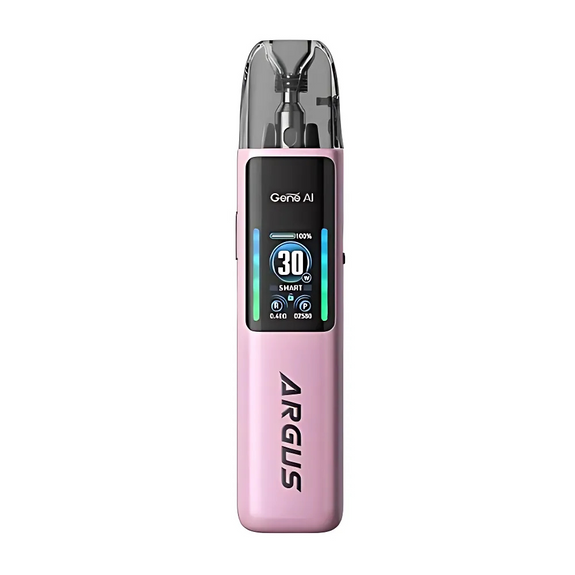 Voopoo Argus G2 Pod Kit, Glow Pink