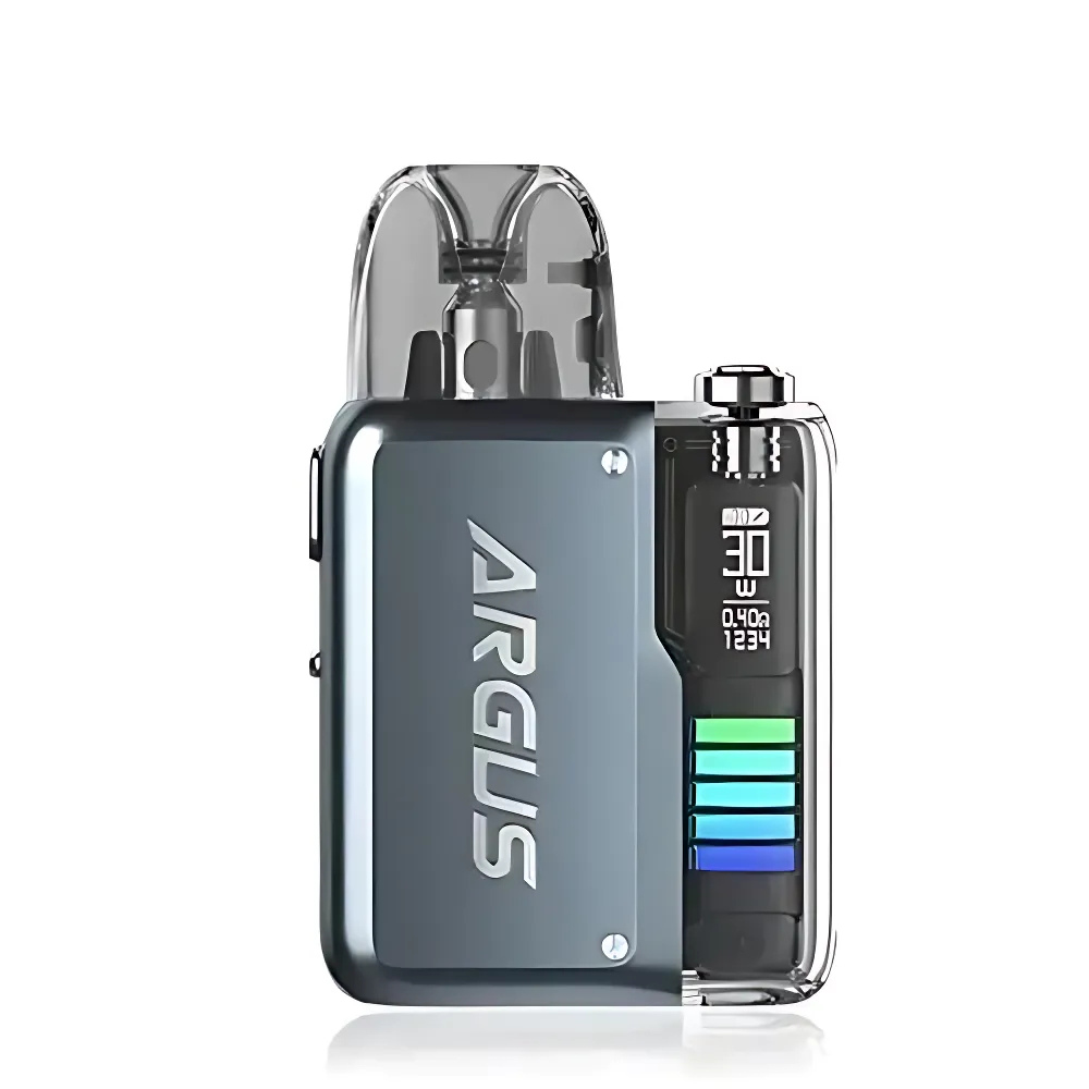 Voopoo Argus P2 Pod Kit, Titanium Grey