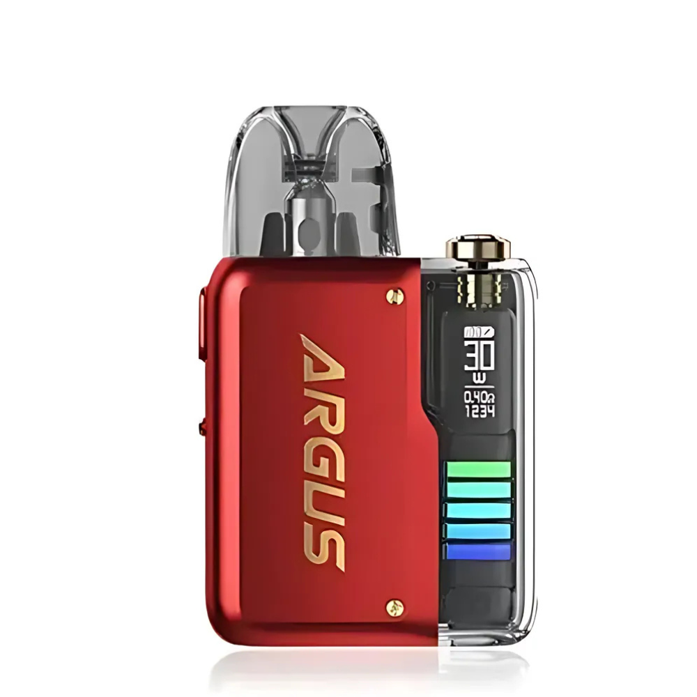 Voopoo Argus P2 Pod Kit, Ruby Red