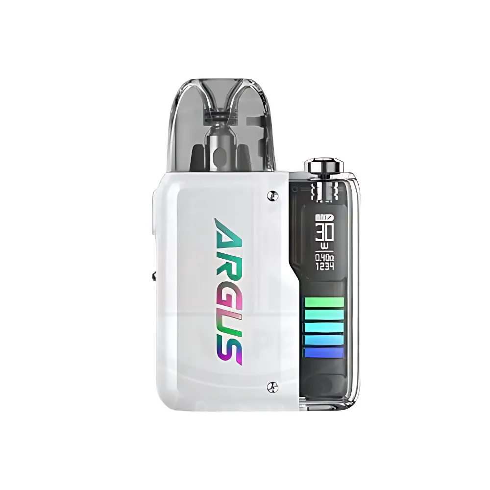 Voopoo Argus P2 Pod Kit, Pearl White