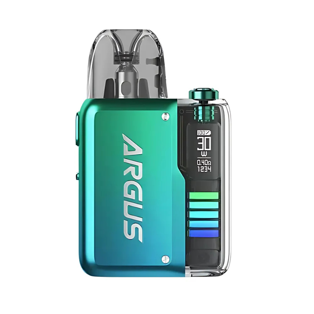 Voopoo Argus P2 Pod Kit, Neon Blue