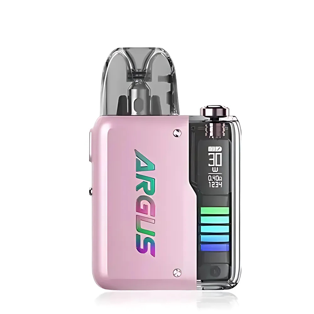 Voopoo Argus P2 Pod Kit, Crystal Pink