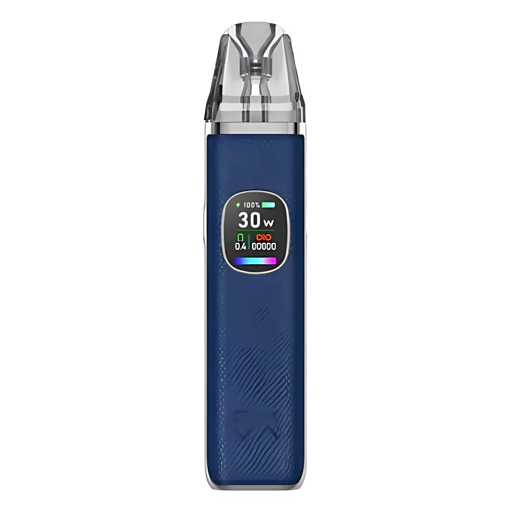 Oxva Xlim Pro 2 Pod Kit, Blue Python