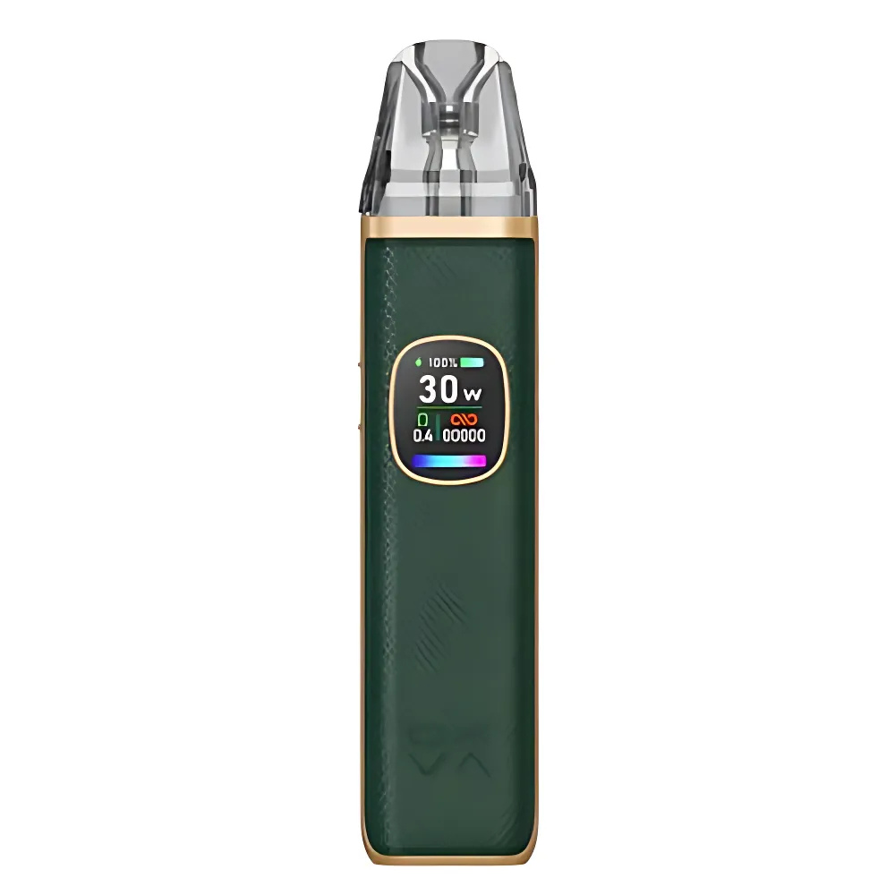 Oxva Xlim Pro 2 Pod Kit, Green Python