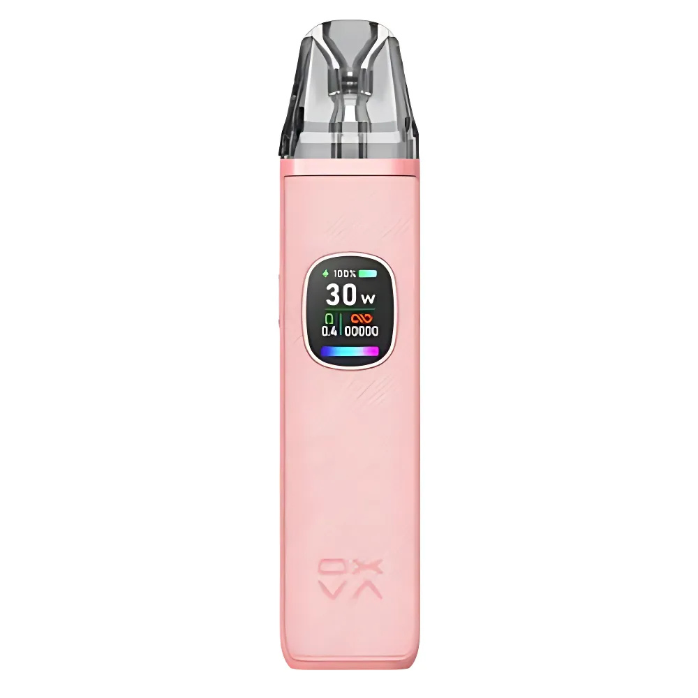 Oxva Xlim Pro 2 Pod Kit, Coral Pink