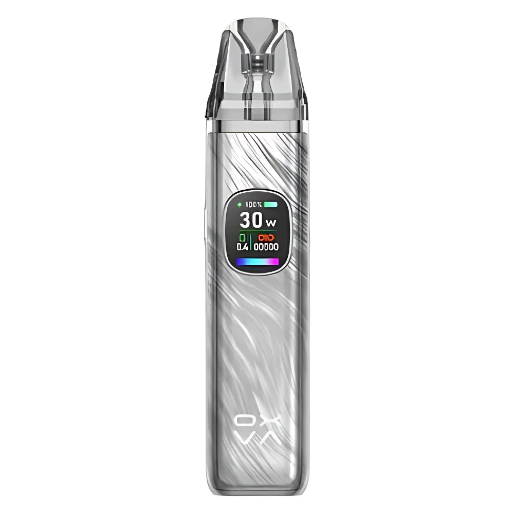 Oxva Xlim Pro 2 Pod Kit, Platinum Grey
