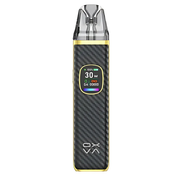Oxva Xlim Pro 2 Pod Kit, Black Carbon