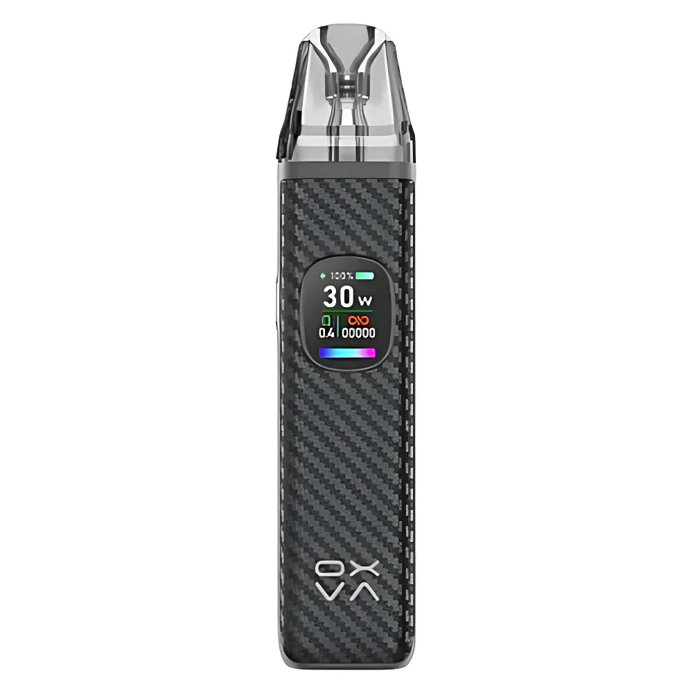 Oxva Xlim Pro 2 Pod Kit, Black Warrior