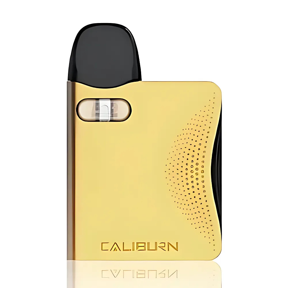 Uwell Caliburn AK3 Pod Kit, Gold