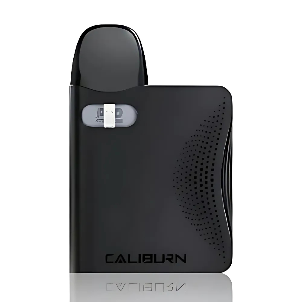 Uwell Caliburn AK3 Pod Kit, Black