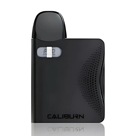 Uwell Caliburn AK3 Pod Kit, Black