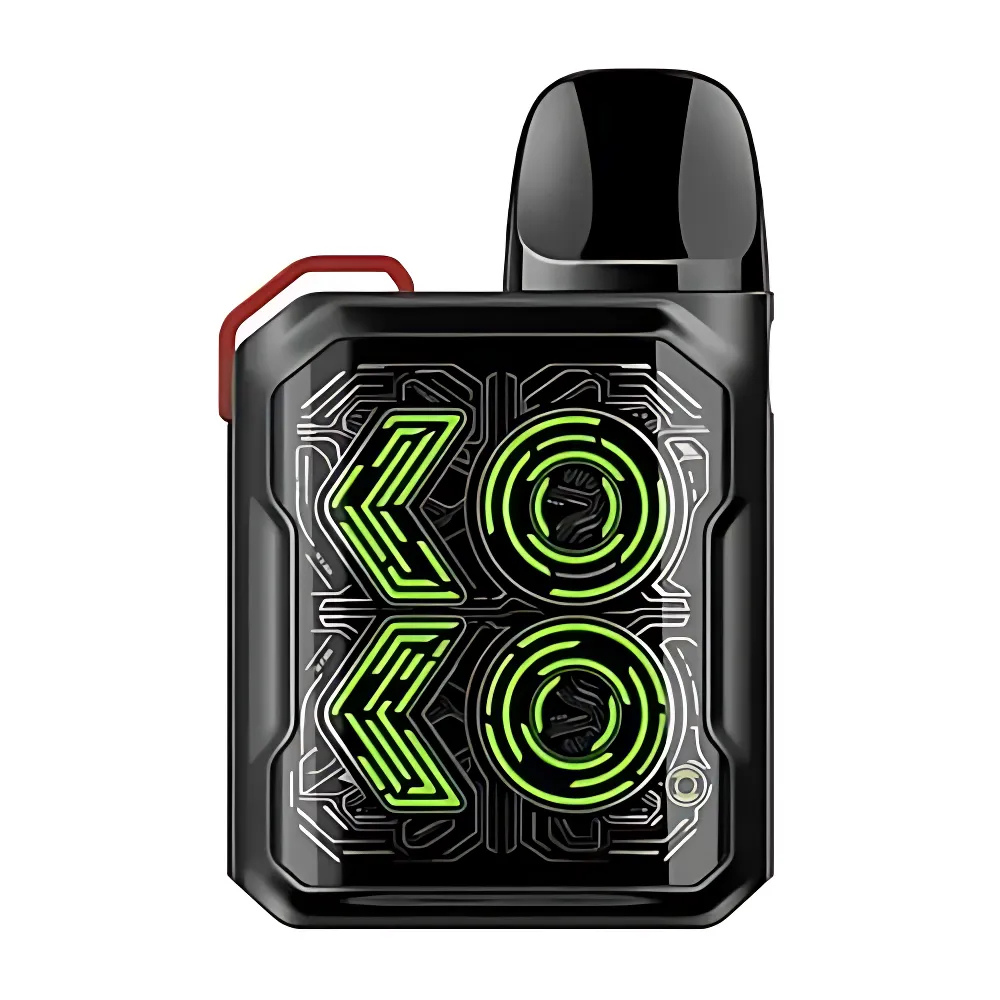 Uwell Caliburn GK2 Pod Kit, Matte Black