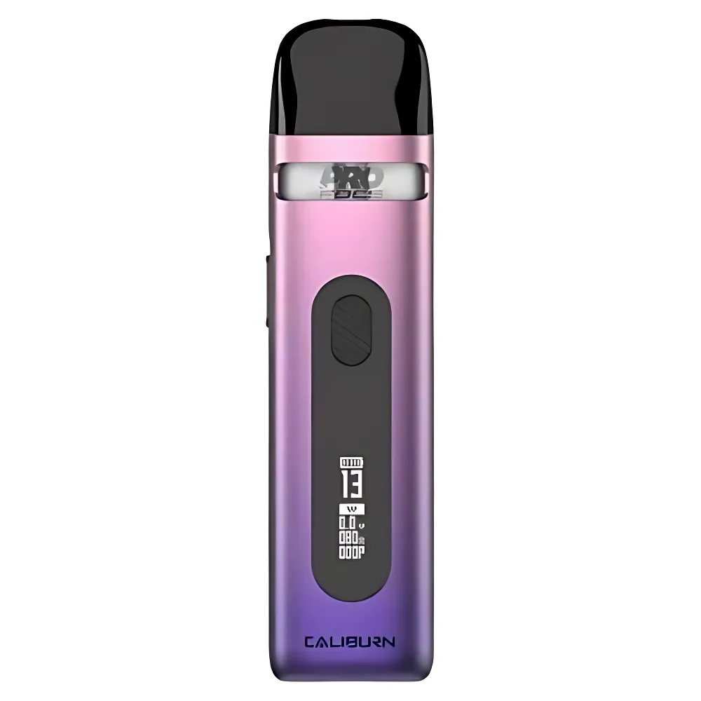 Uwell Caliburn X Pod Kit, Purple
