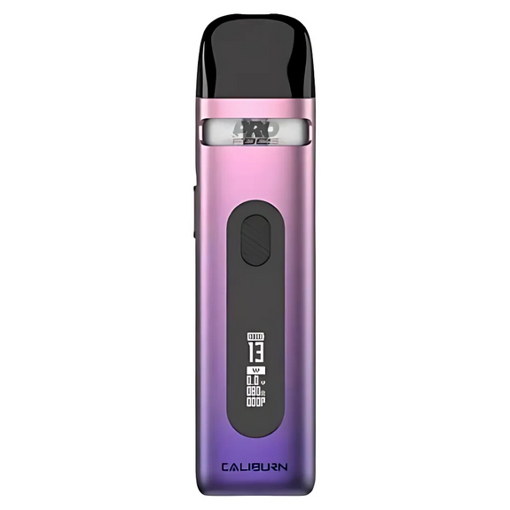Uwell Caliburn X Pod Kit, Purple
