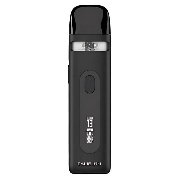 Uwell Caliburn X Pod Kit, Black