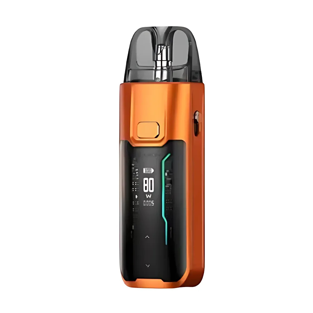 Vaporesso Luxe XR Max Pod Kit, Coral Orange