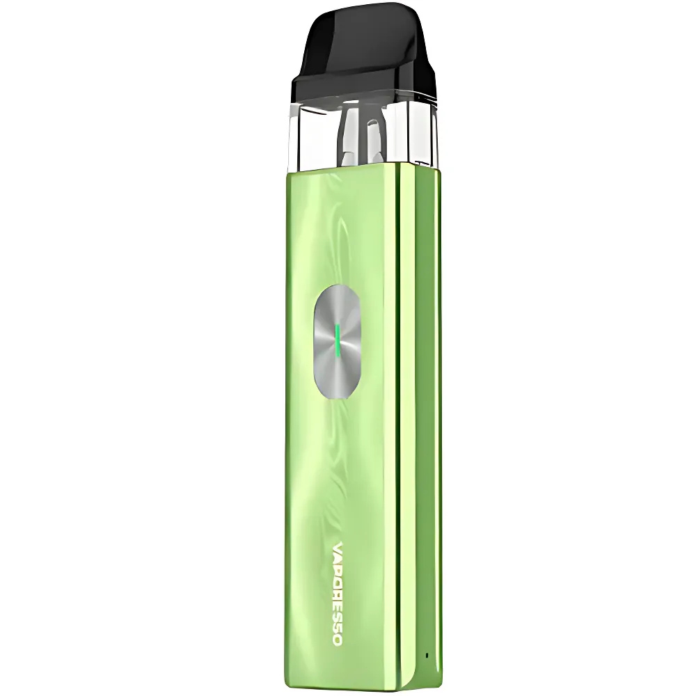 Vaporesso Xros 4 Mini Pod Kit, Ice Green