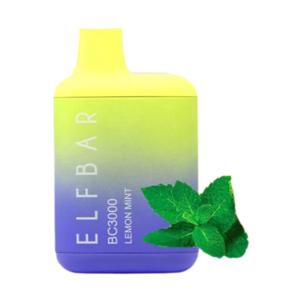 Elf Bar BC3000 Disposable Vape