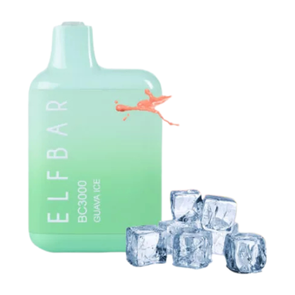 Elf Bar BC3000 Disposable Vape