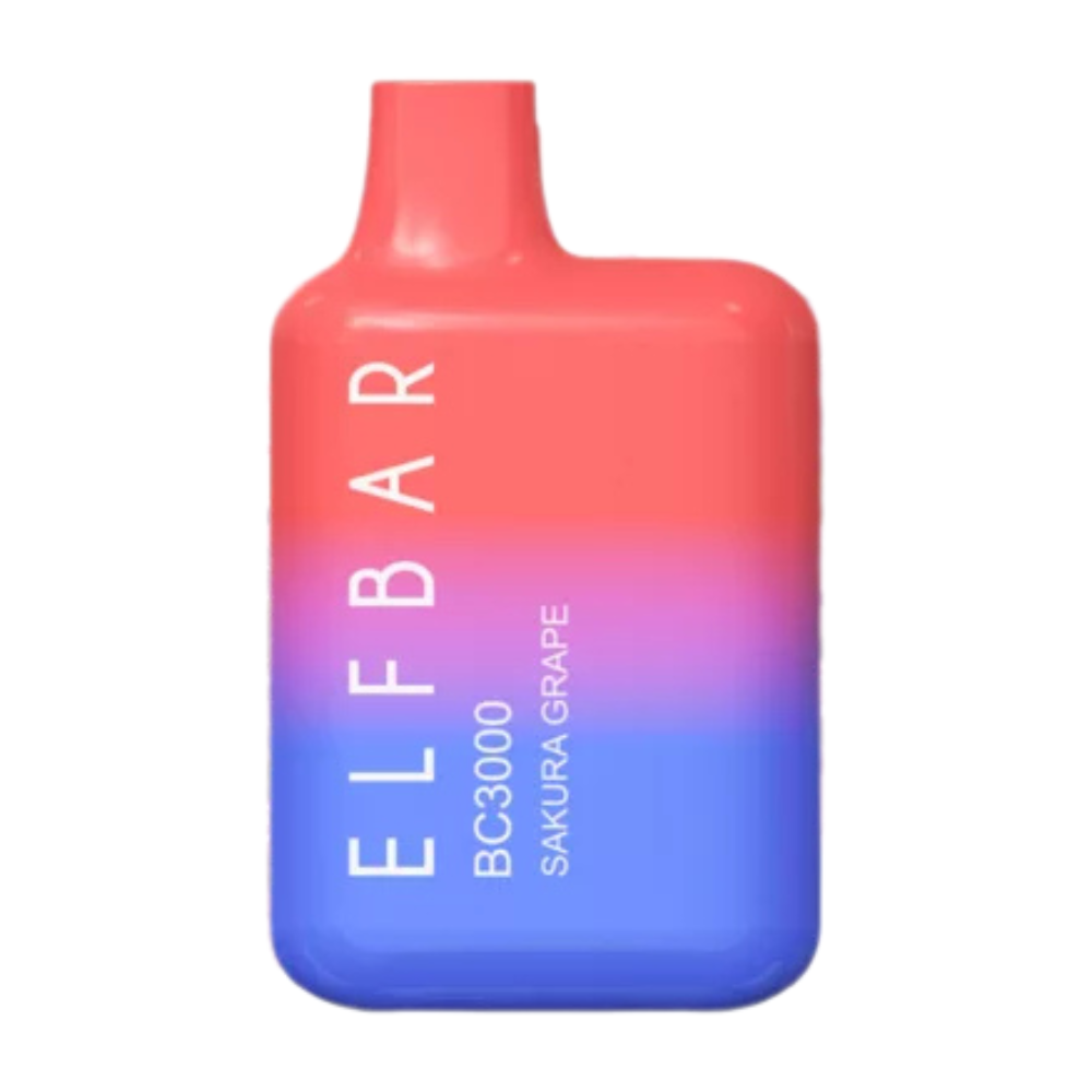 Elf Bar BC3000 Disposable Vape