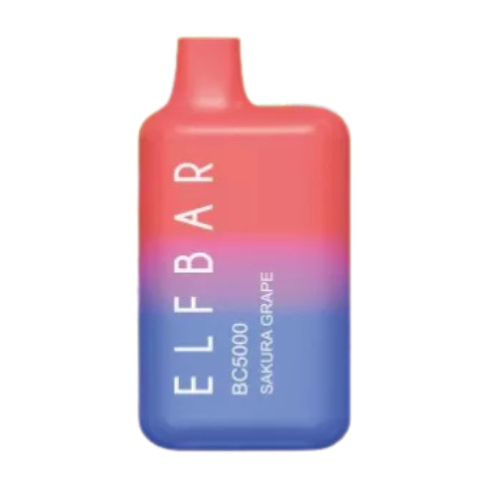 Elf Bar BC5000 Disposable Vape