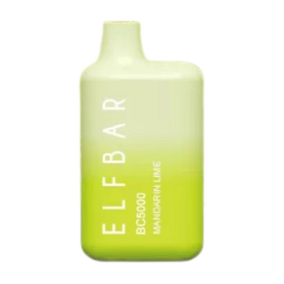 Elf Bar BC5000 Disposable Vape