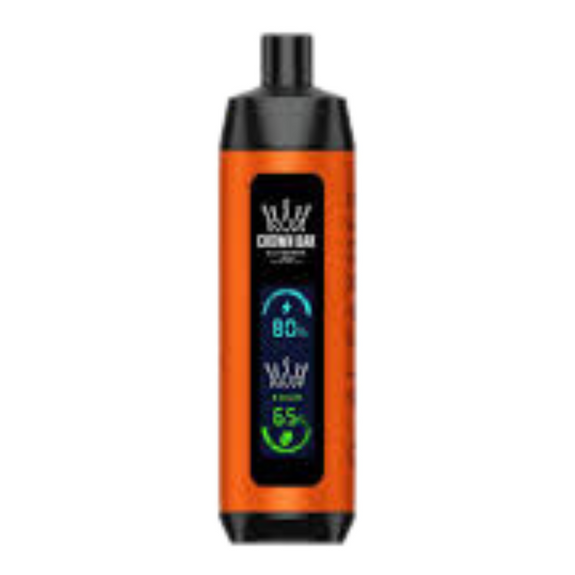 Al Fakhir Crown Bar Big Cloud 8000 Puffs Disposable Vape