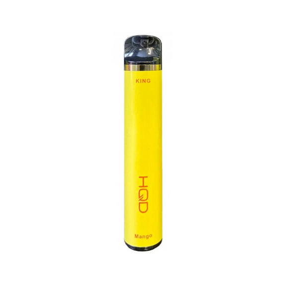 HQD King 2000 Disposable Vape