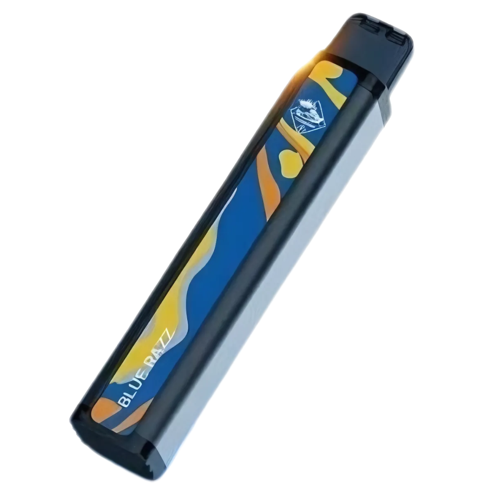 Tugboat XXL 2500 Puffs Disposable Vape with a sleek, compact body and colorful design. Delivers up to 2500 puffs with smooth, satisfying flavor for on-the-go vaping.