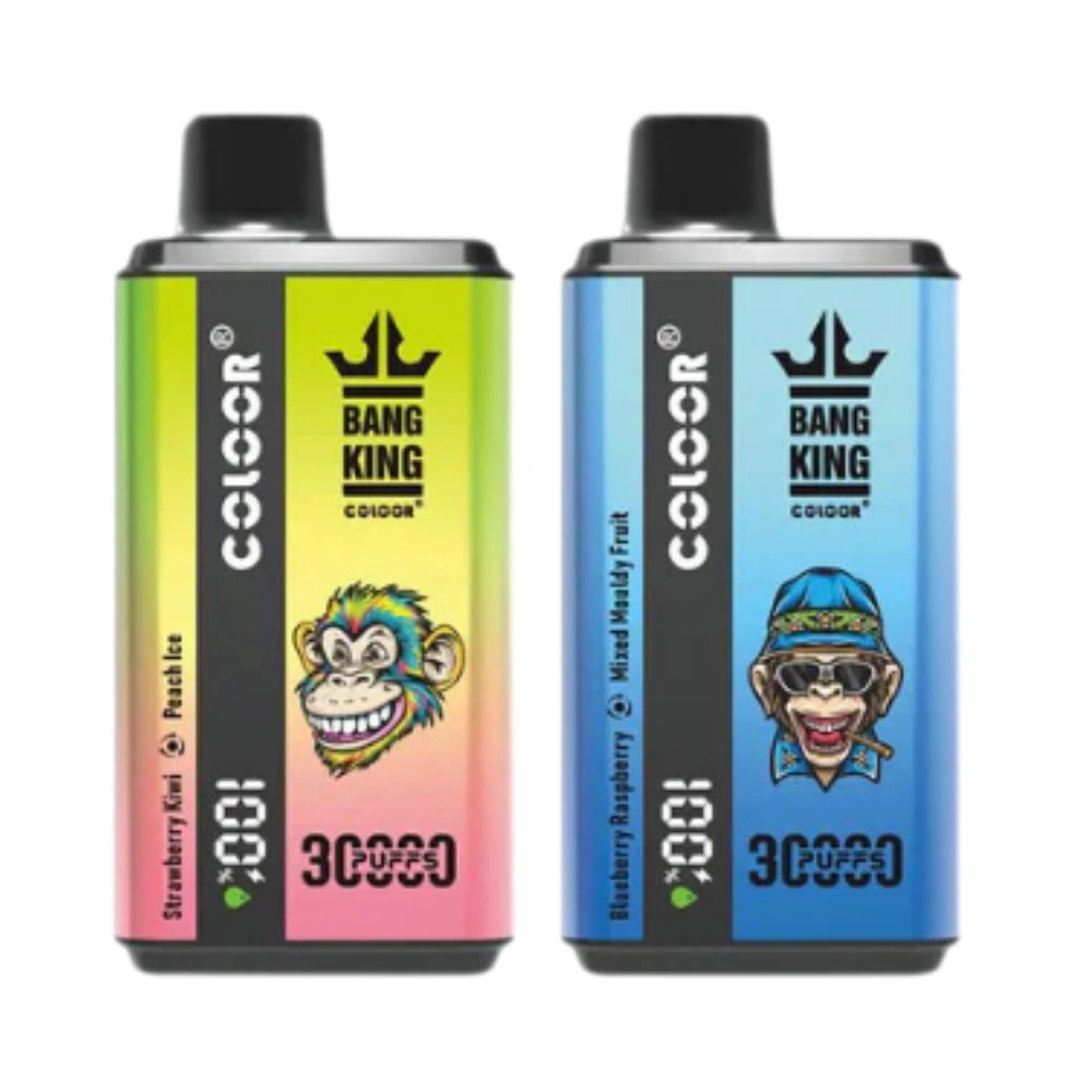 Bang 30k Puffs Dual Flavor Disposable Vape Device