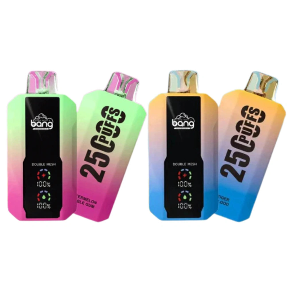 Bang 25000 Puffs Disposable Vape Device
