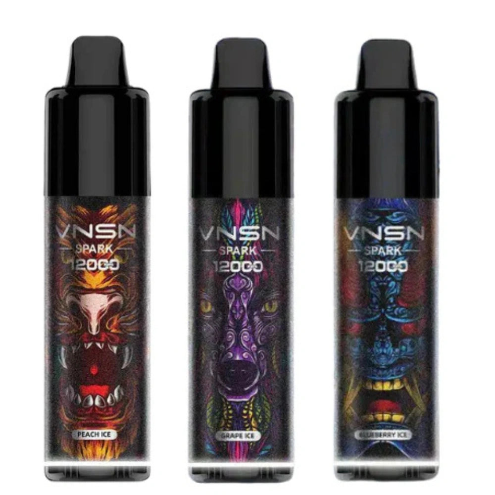 VNSN Spark 12000 Puffs Disposable Vape Device
