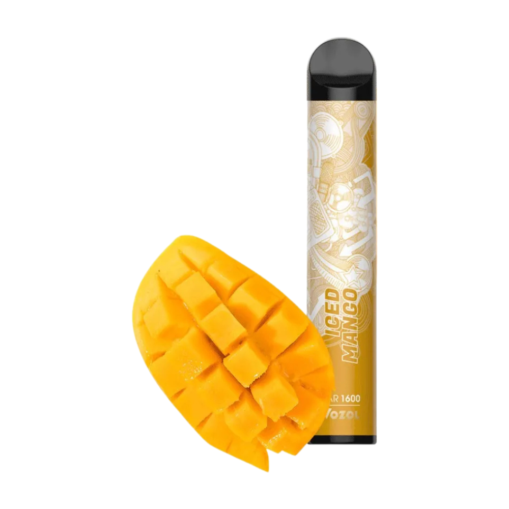 Vozol Bar 1600 Puffs Disposable Vape