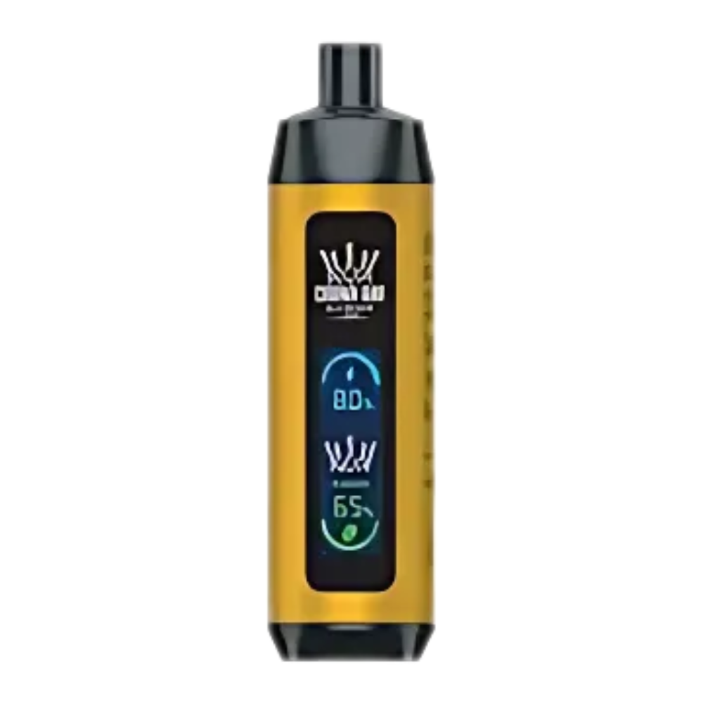 Al Fakhir Crown Bar Big Cloud 8000 Puffs Disposable Vape