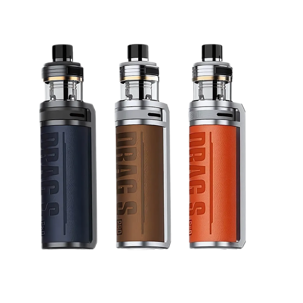 voopoo drag s pod kit