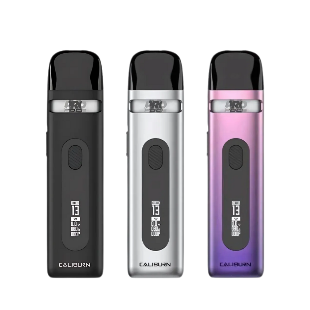 Uwell Caliburn X Pod Kit