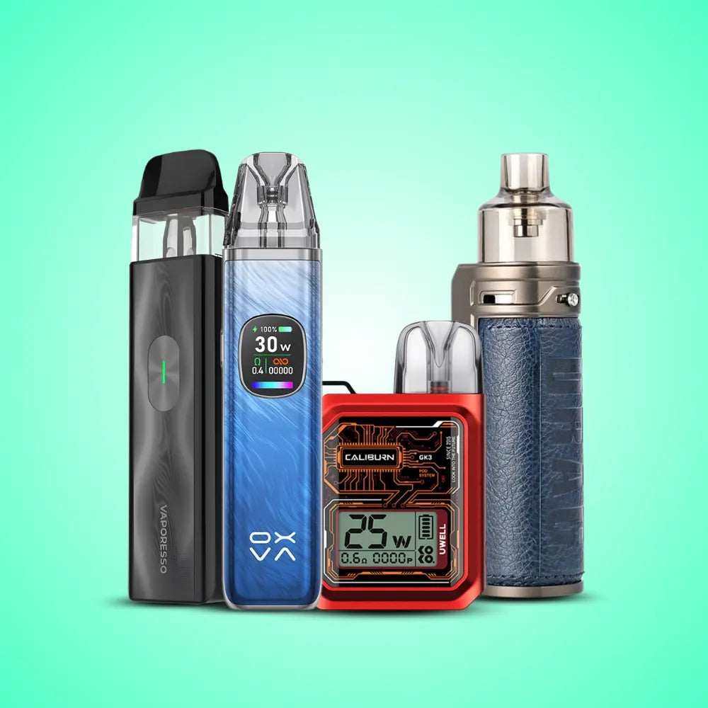 Vaporesso Xros 4 Pod Kit