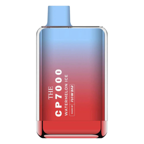 CP 7000 Disposable Vape Device - 20MG-Watermelon Ice