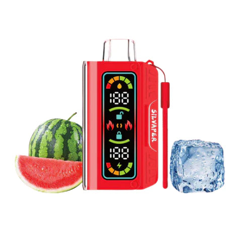 Silvaper 20k Puffs Disposable Vape Device
